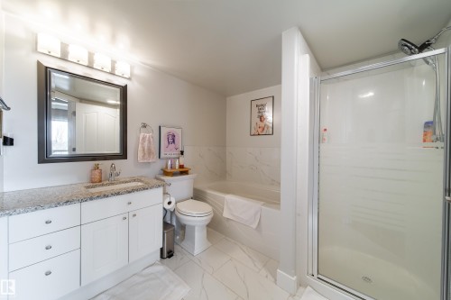 409 7839 96 Street, Edmonton, AB - Indoor Photo Showing Bathroom