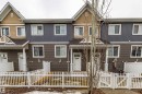87 4050 Savaryn Drive, Edmonton, AB  - Outdoor With Facade 