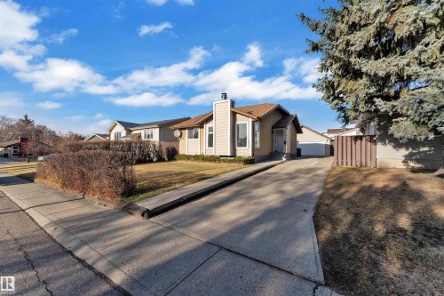 3808 17A Avenue, Edmonton, AB - Outdoor