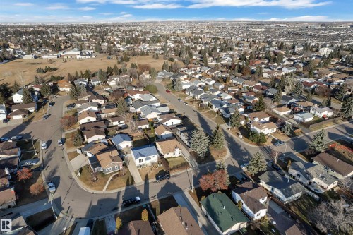 3808 17A Avenue, Edmonton, AB - Outdoor With View