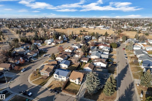 3808 17A Avenue, Edmonton, AB - Outdoor With View
