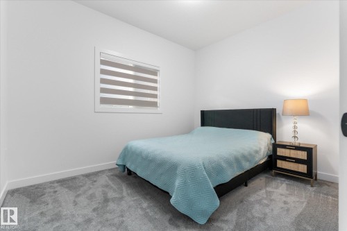 50 Grassview Crescent, Spruce Grove, AB - Indoor Photo Showing Bedroom