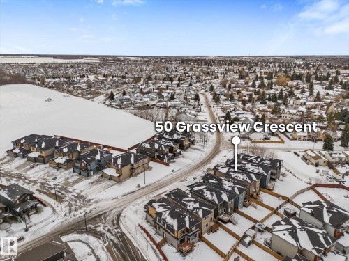 50 Grassview Crescent, Spruce Grove, AB - Outdoor With View