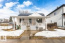 10516 75 Avenue, Edmonton, AB  - Outdoor With Deck Patio Veranda 