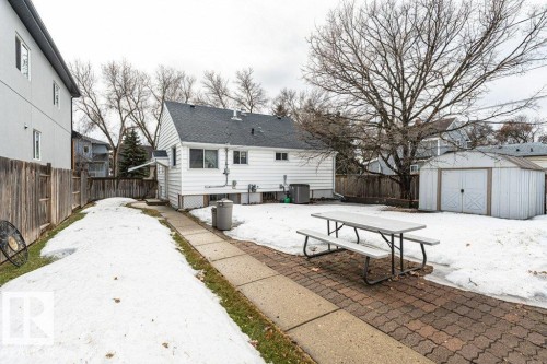 10516 75 Avenue, Edmonton, AB - Outdoor