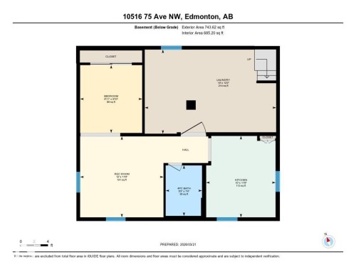 10516 75 Avenue, Edmonton, AB - Other