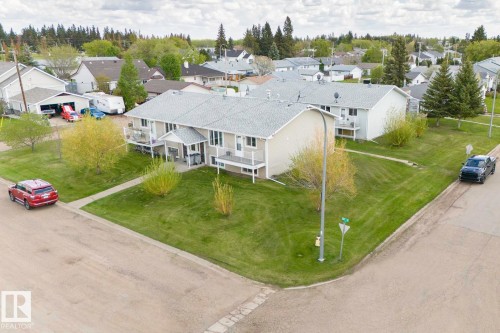 5342 53 Avenue, Mundare, AB - Outdoor With View