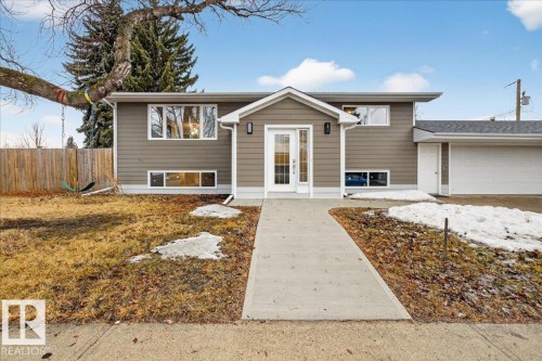 4302 52 Street, Leduc, AB - Outdoor