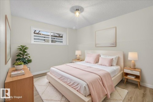 4302 52 Street, Leduc, AB - Indoor Photo Showing Bedroom