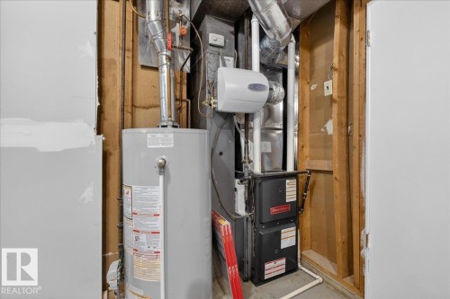 4302 52 Street, Leduc, AB - Indoor Photo Showing Basement