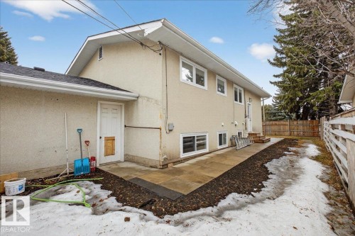 4302 52 Street, Leduc, AB - Outdoor With Exterior