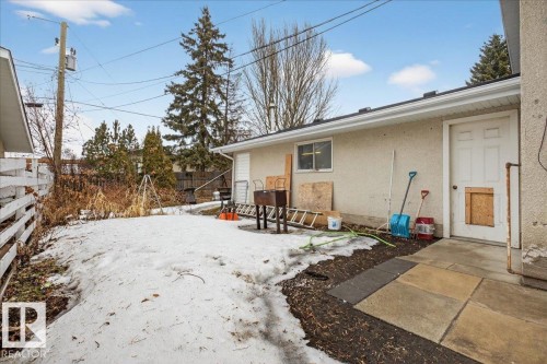 4302 52 Street, Leduc, AB - Outdoor With Exterior