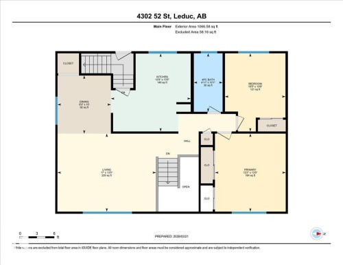 4302 52 Street, Leduc, AB - Other