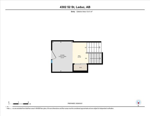 4302 52 Street, Leduc, AB - Other