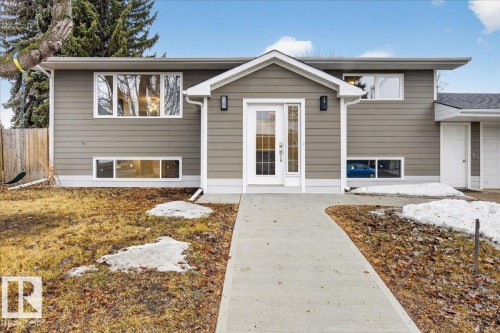 4302 52 Street, Leduc, AB - Outdoor