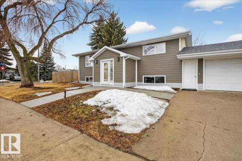 4302 52 Street, Leduc, AB - Outdoor