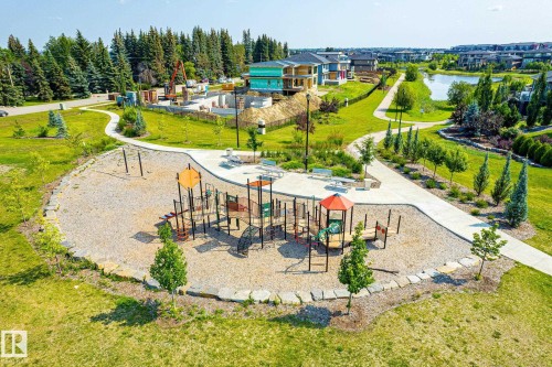 108 Windermere Drive, Edmonton, AB - Outdoor With View