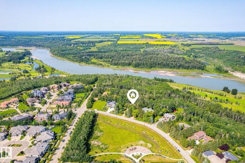 108 Windermere Drive, Edmonton, AB - Outdoor With View