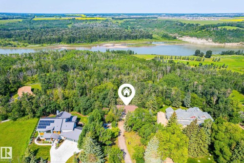 108 Windermere Drive, Edmonton, AB - Outdoor With View