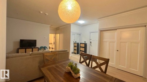 113 16235 51 Street, Edmonton, AB - Indoor Photo Showing Dining Room