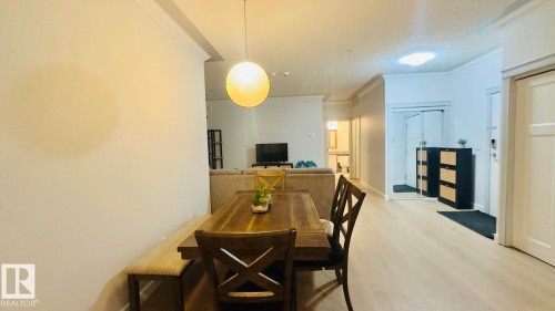 113 16235 51 Street, Edmonton, AB - Indoor Photo Showing Dining Room