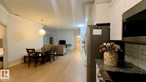 113 16235 51 Street, Edmonton, AB - Indoor Photo Showing Dining Room