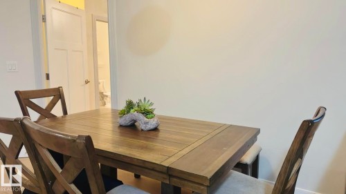 113 16235 51 Street, Edmonton, AB - Indoor Photo Showing Dining Room