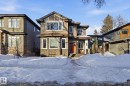 9646 79 Avenue, Edmonton, AB  - Outdoor With Facade 