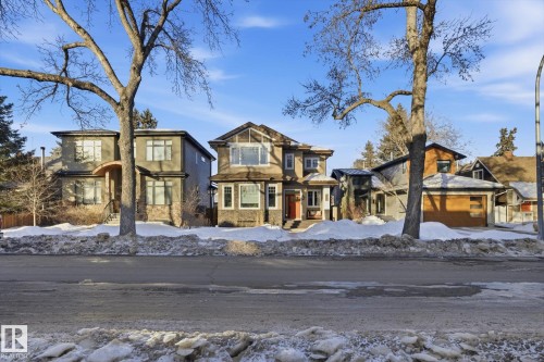9646 79 Avenue, Edmonton, AB - Outdoor With Facade