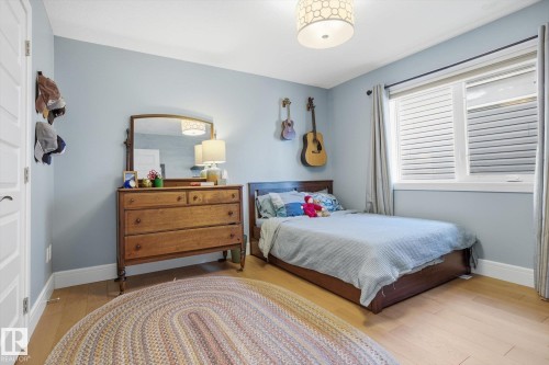 9646 79 Avenue, Edmonton, AB - Indoor Photo Showing Bedroom