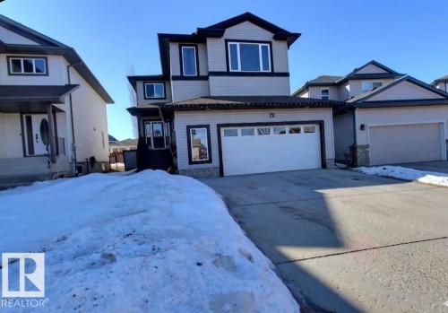 12 BIRCHMONT Crescent  Leduc, AB T9E 8S3