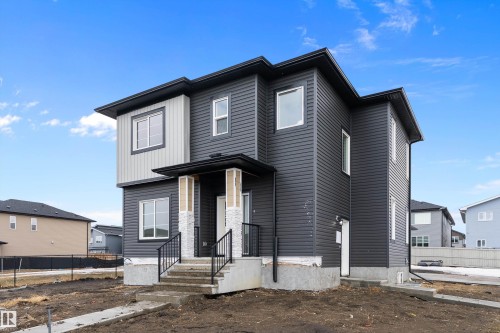 292 Fraser Way, Edmonton, AB - Outdoor