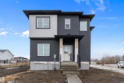 292 Fraser Way, Edmonton, AB - Outdoor