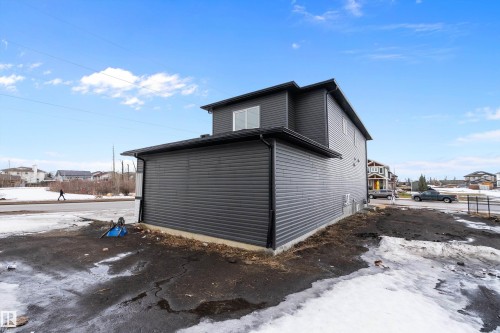 292 Fraser Way, Edmonton, AB - Outdoor With Exterior