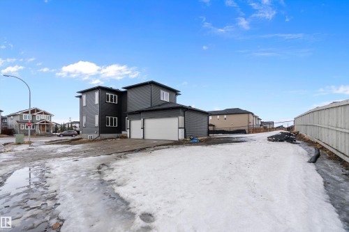 292 Fraser Way, Edmonton, AB - Outdoor