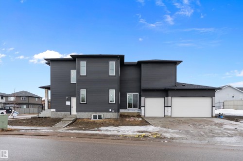 292 Fraser Way, Edmonton, AB - Outdoor