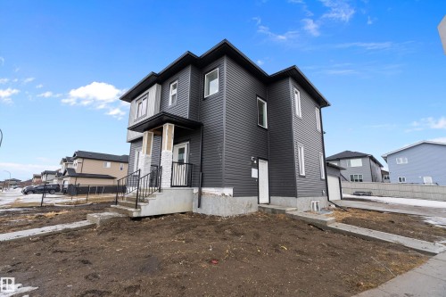 292 Fraser Way, Edmonton, AB - Outdoor