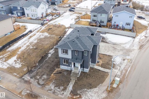 292 Fraser Way, Edmonton, AB - Outdoor