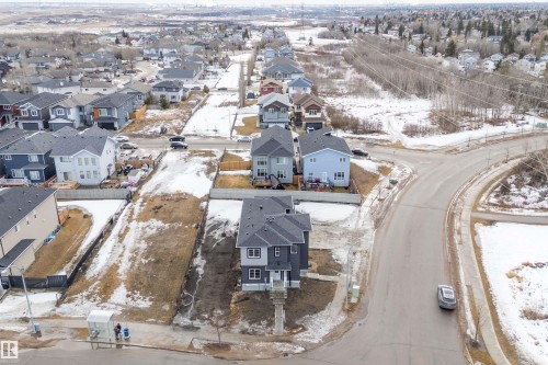 292 Fraser Way, Edmonton, AB - Outdoor With View