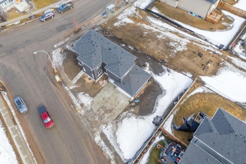 292 Fraser Way, Edmonton, AB -  With View