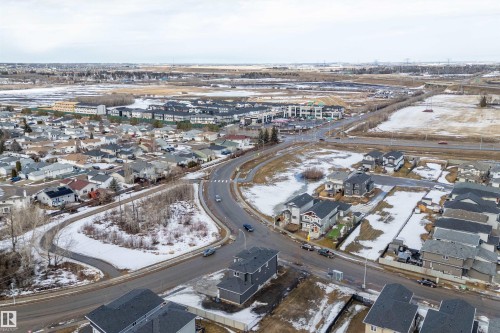 292 Fraser Way, Edmonton, AB - Outdoor With View