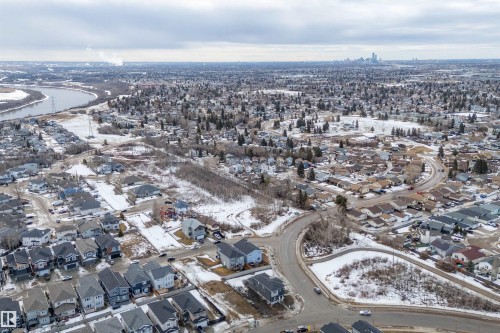 292 Fraser Way, Edmonton, AB - Outdoor With View