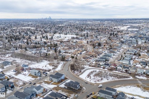 292 Fraser Way, Edmonton, AB - Outdoor With View