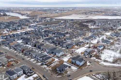 292 Fraser Way, Edmonton, AB - Outdoor With View