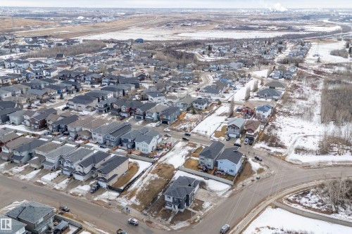 292 Fraser Way, Edmonton, AB - Outdoor With View