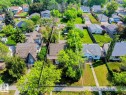 12219 107 Street, Edmonton, AB  - Outdoor With View 