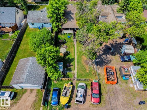 12219 107 Street, Edmonton, AB - Outdoor