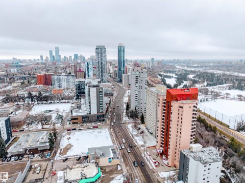 803 12303 Jasper Avenue, Edmonton, AB - Outdoor With View