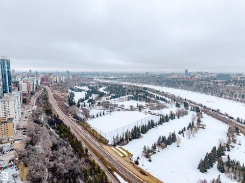 803 12303 Jasper Avenue, Edmonton, AB - Outdoor With View