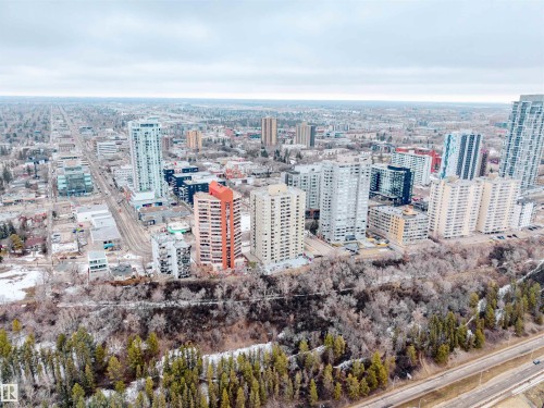 803 12303 Jasper Avenue, Edmonton, AB - Outdoor With View